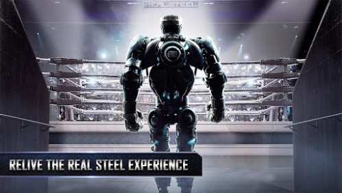 Tải Real Steel MOD Vô Hạn Tiền