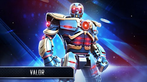 Game chiến đấu robot trên Android