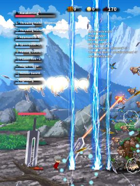 Red Sword mod vô hạn xu