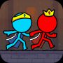 Red and Blue Stickman : Season 2 (MOD Unlimited Money)