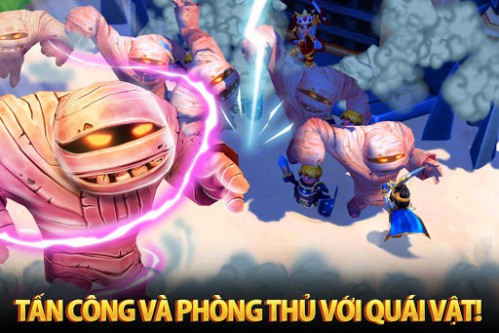 Tải Royal Revolt 2 MOD APK