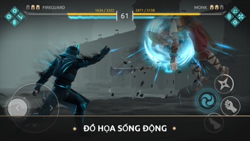 Tải Shadow Fight Arena MOD APK