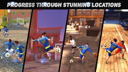 Tải SkillTwins: Soccer Game MOD APK