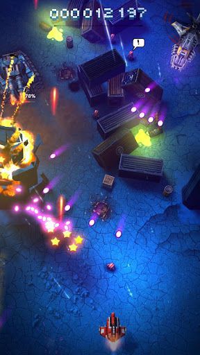 Sky Force Reloaded không chiến