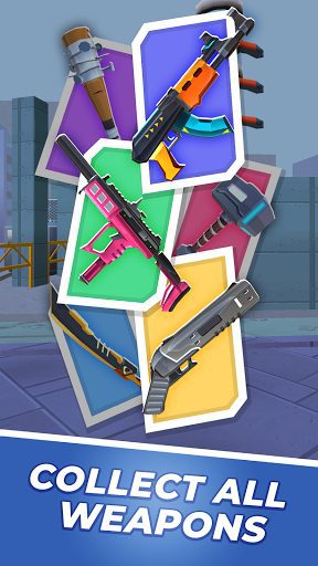 Sky Trail tiêu diệt làn sóng kẻ thù