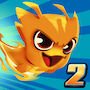 Slugterra: Slug it Out 2 (MOD Unlimited Gold, Diamonds)