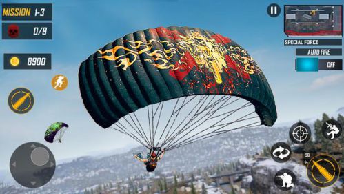 Special OPS Survival Battleground bắn súng