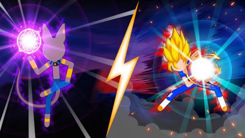 Stick Fight Dragon game người que đại chiến