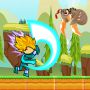 Stick hero Go – super Dragon Adventure Game (MOD Kẻ Thù Không Tấn Công)