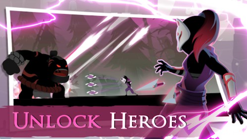 Tải Stickman Revenge MOD APK