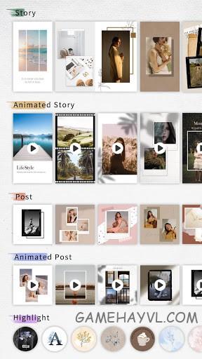 Ứng dụng sản xuất câu chuyện cho Instagram