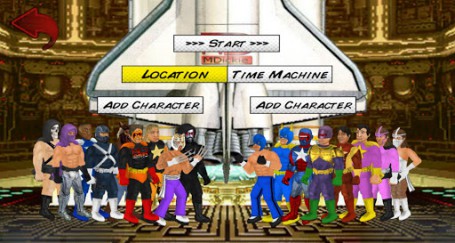 Tải Super City - Superhero Sim MOD Pro