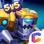 Tactical Monsters Rumble Arena (MOD Sát Thương, Máu, Chống Chịu, Né)
