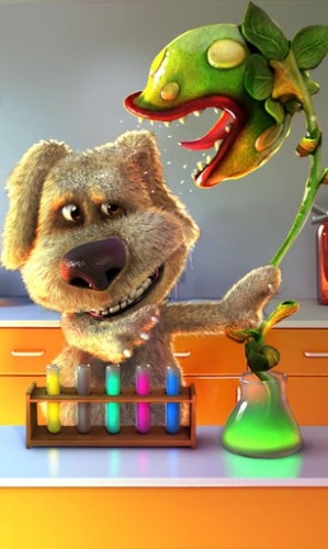 Tải Talking Ben the Dog MOD APK
