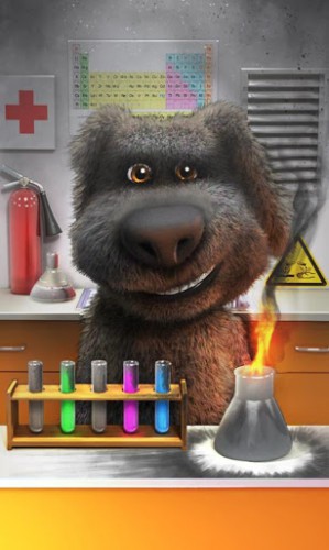 Tải Talking Ben the Dog MOD Vô Hạn Màu