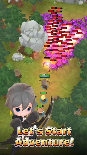 Tải Tiny Fantasy MOD APK