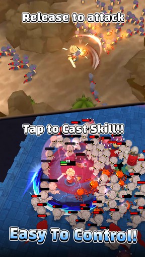 Tải Tiny Fantasy MOD Phần Thưởng, Nhiều Xu