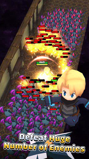 Game nhập vai hành động hấp dẫn