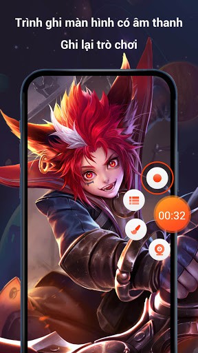 Ứng dụng ghi màn hình và chỉnh sửa video