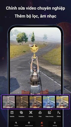 Tải V Recorder Editor MOD Mở khóa VIP