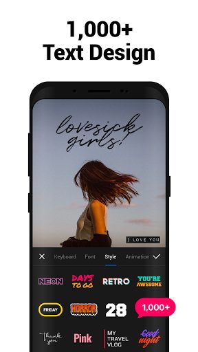 Ứng dụng chỉnh sửa video trên Android