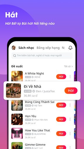 Tải WeSing MOD Free