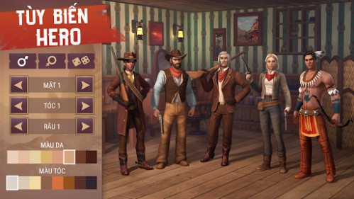 Tải Westland Survival