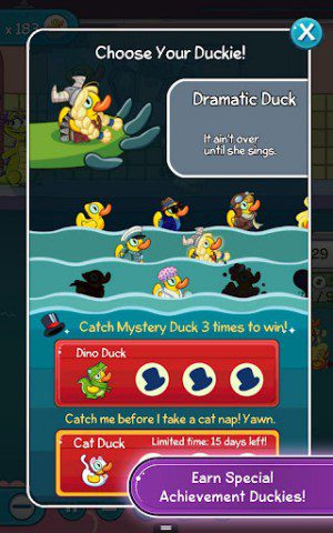 Game tắm cho cá sấu trên Android