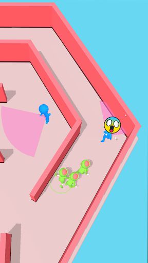 Zombie Horde game giải trí gây nghiện