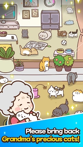 Cat Brain World mod tiền