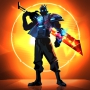 Cyber Fighters (MOD Menu, Vô Hạn Tiền, 1 Hit, Bất Tử, Premium)