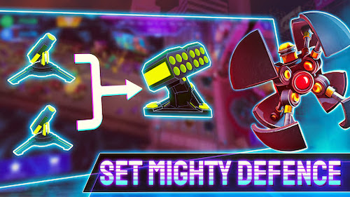 Cyber Fusion mod vô hạn tiền