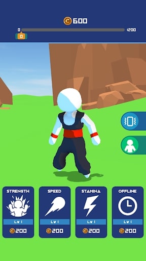 Energy Blast hack không quảng cáo