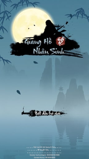 Giang Hồ Nhân Sinh việt hóa