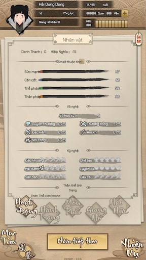 Tải Giang Hồ Nhân Sinh