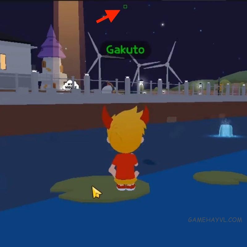 Hack câu cá play together