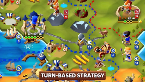 Hexapolis mod vô hạn tiền