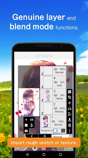 Tải ibis Paint X MOD APK