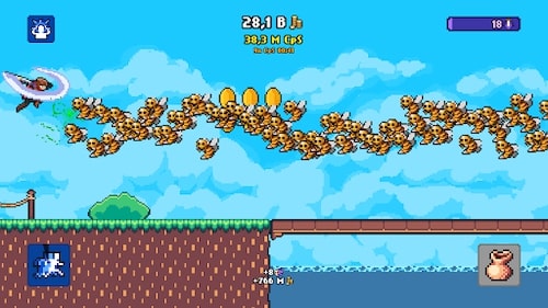 Idle Slayer mod mua sắm