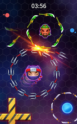 game đấu dao online