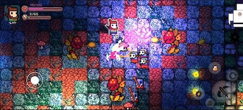 Last Dungeon mod kim cương