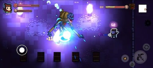 Last Dungeon mod vô hạn tiền