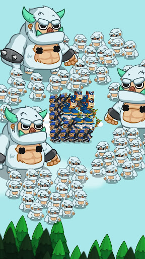 Mèo Chiến - Solo Battle mod vô hạn kim cương