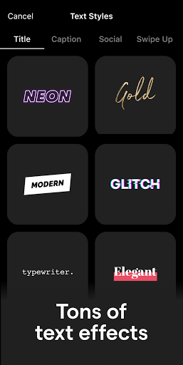 Tải mojo – Video Stories Editor for Instagram MOD APK