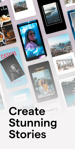 Ứng dụng tạo video hoạt hình cho Instagram
