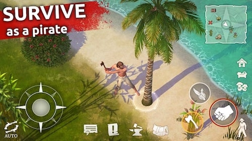 Mutiny: Pirate Survival RPG mod free craft