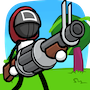 Stickman: One Gun người que (MOD Vô Hạn Tiền)