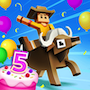 Rodeo Stampede: Sky Zoo Safari (MOD Unlimited Money)