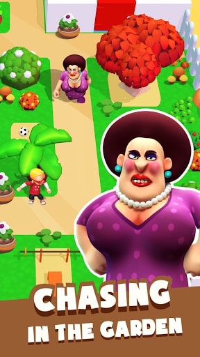 Scary Neighbour mod vô hạn tiền