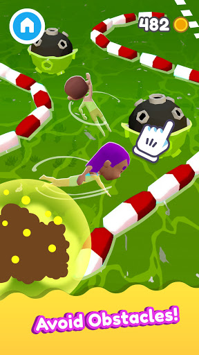 Shark Escape 3D không quảng cáo